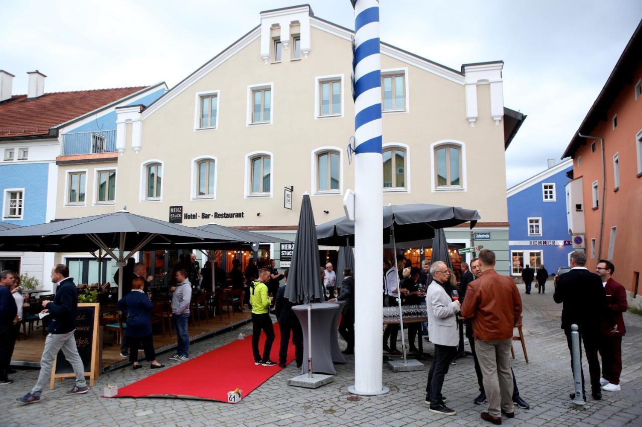 Herzstueck Waldkirchen 4 Sterne Hotel Exterior photo