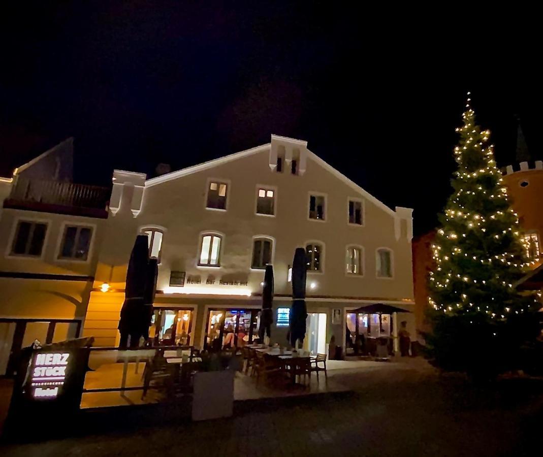 Herzstueck Waldkirchen 4 Sterne Hotel Exterior photo