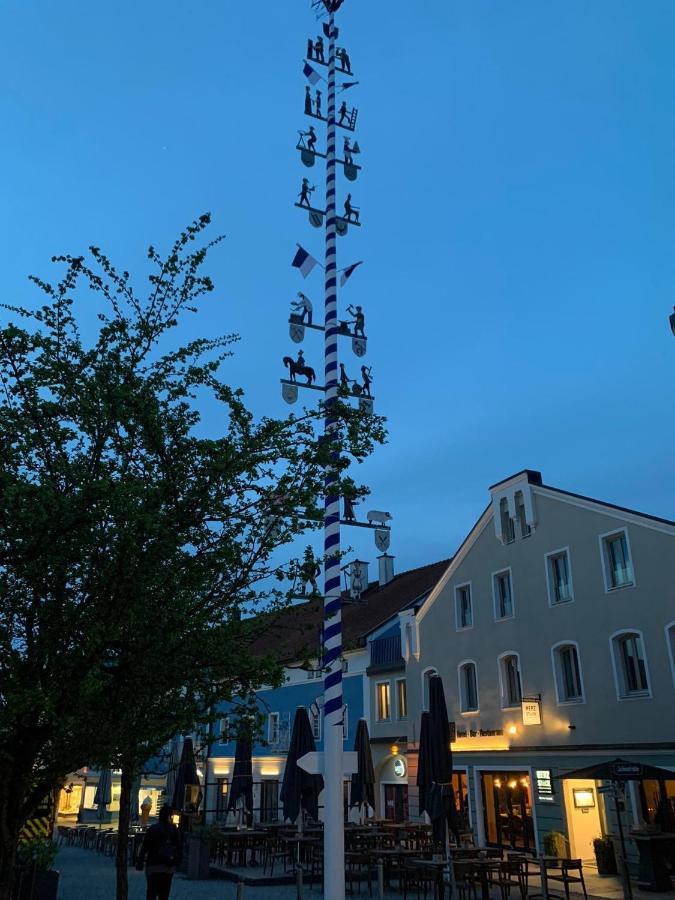Hotel & Restaurant Herzstueck Waldkirchen Exterior photo